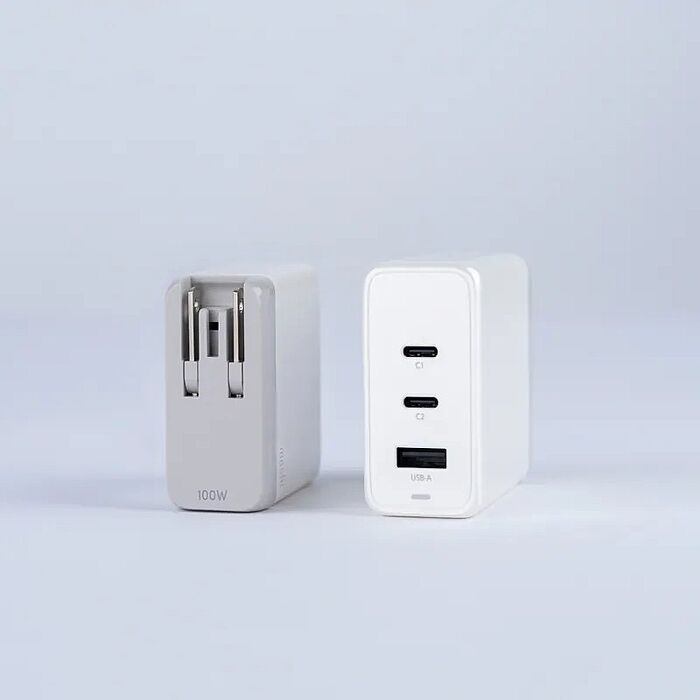 Moshi Rewind USB-C GaN 100W 氮化鎵充電器