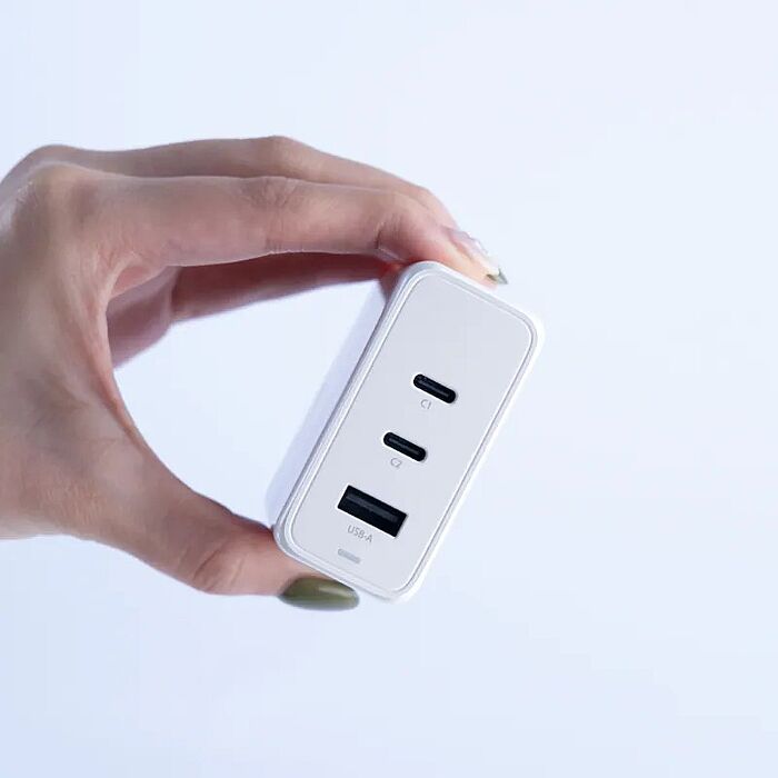 Moshi Rewind USB-C GaN 100W 氮化鎵充電器