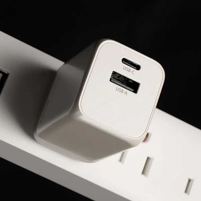 Moshi Rewind USB-C GaN 45W 氮化鎵充電器