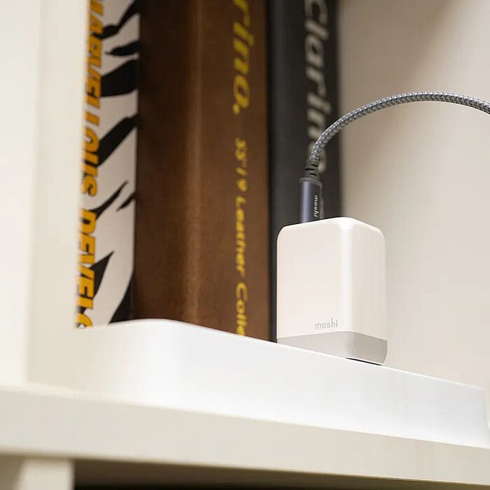 Moshi Rewind USB-C GaN 45W 氮化鎵充電器