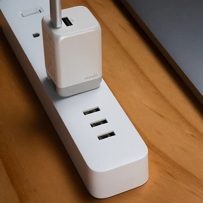 Moshi Rewind USB-C GaN 45W 氮化鎵充電器