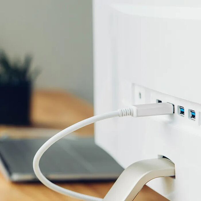 Moshi 5K USB-C to DisplayPort 傳輸線(1.5 m)