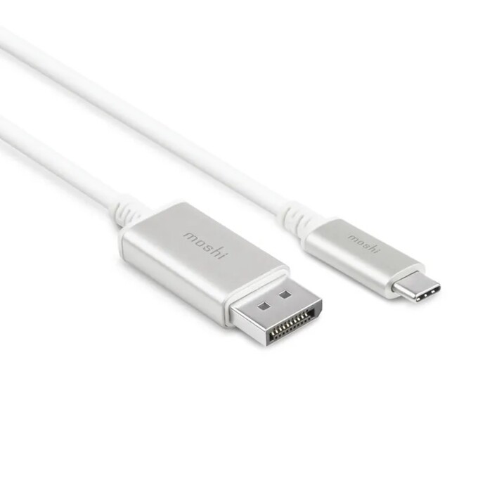 Moshi 5K USB-C to DisplayPort 傳輸線(1.5 m)