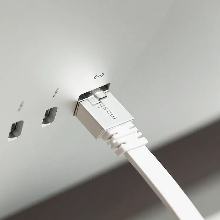 Moshi CAT6 乙太網路傳輸線(3.6m)