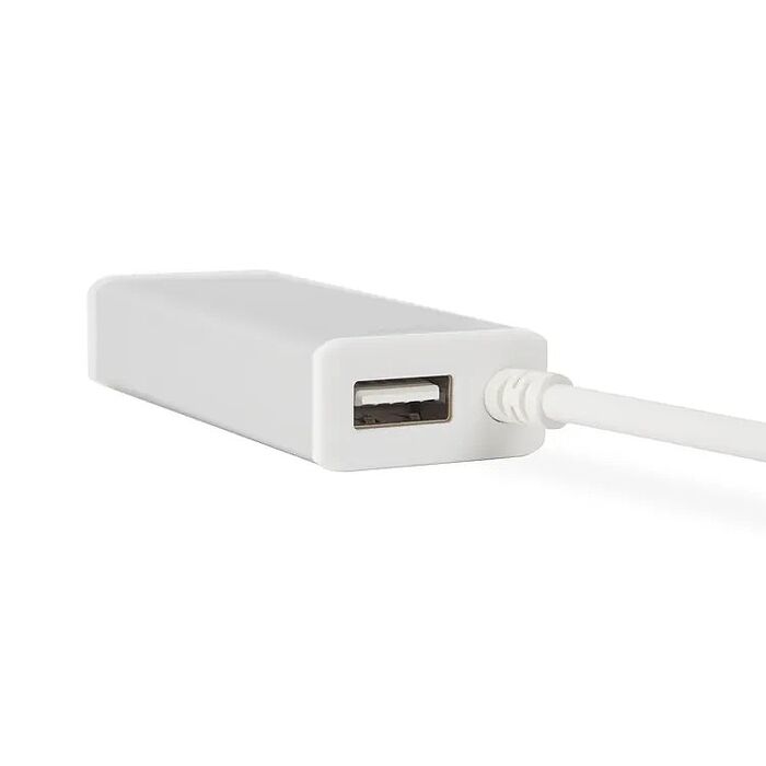 Moshi USB-C to Gigabit 乙太網路轉接線