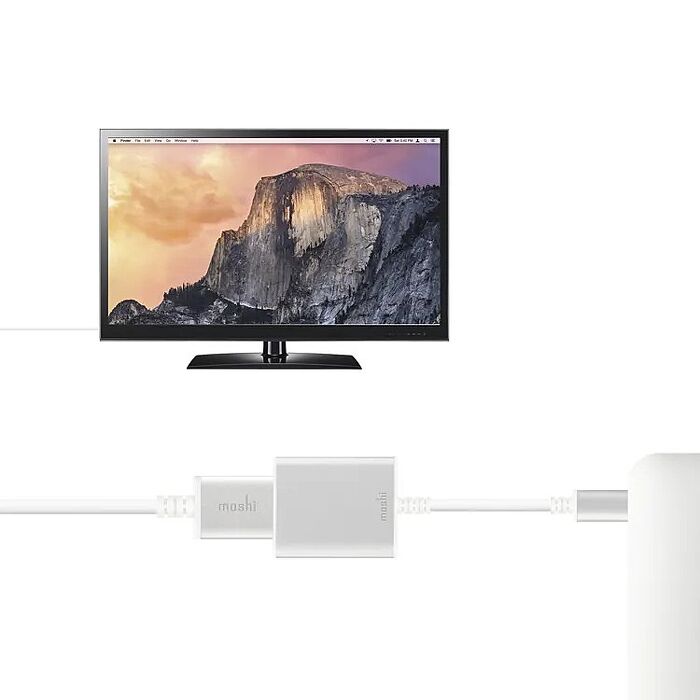 Moshi USB-C to HDMI 轉接線