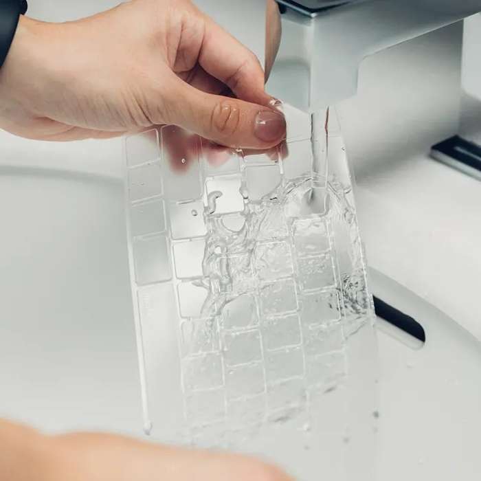 Moshi Clearguard 超薄鍵盤膜 For MacBook Air 13" (Retina/M1, 2020)/JP日版