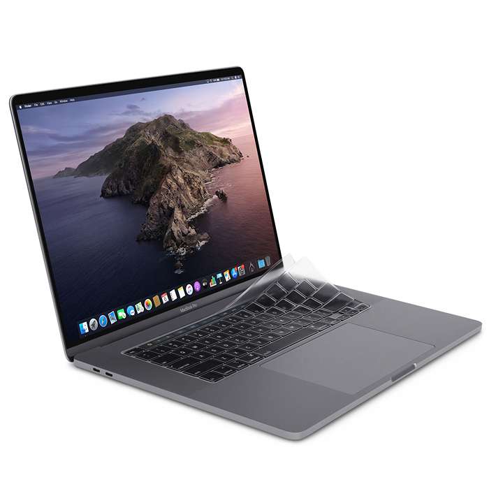 Moshi Clearguard 超薄鍵盤膜 For MacBook Pro (13, 2020) / (16", 2019)/US版