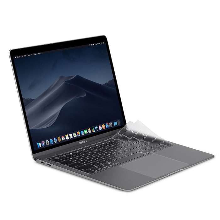 Moshi Clearguard 超薄鍵盤膜 For MacBook Air 13" (Thunderbolt 3/USB-C) /JP日版
