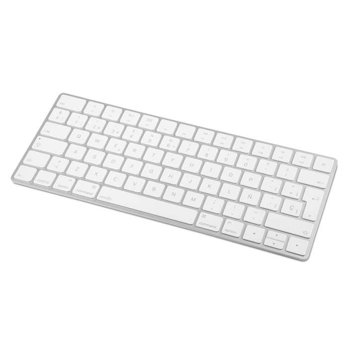 Moshi ClearGuard MK 超薄鍵盤膜/EU版