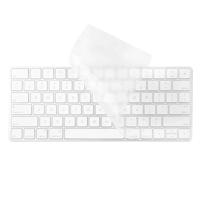Moshi ClearGuard MK 超薄鍵盤膜/EU版