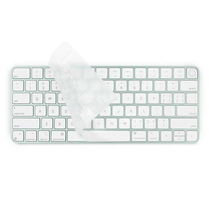 Moshi ClearGuard 超薄鍵盤膜 iMac (24-inch, M1, 2021) / US