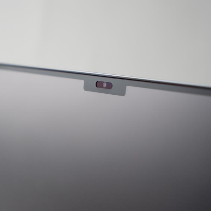 Moshi iVisor AG 防眩光螢幕保護貼 For MacBook Air (13.6", M2, 2022)-黑