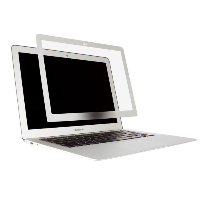 Moshi iVisor AG 防眩光螢幕保護貼 For MacBook Air 13 (2010-2017)-銀