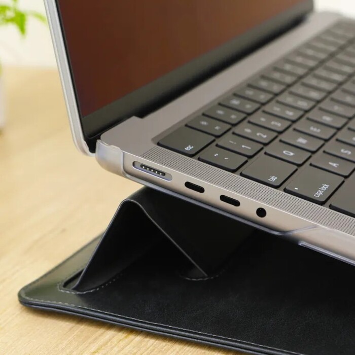 Moshi iGlaze for MacBook Pro 14" 輕薄防刮保護殼 (M5~M1, 2026~2021)