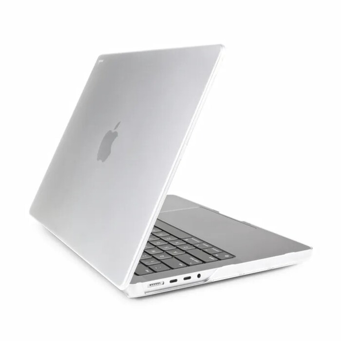 Moshi iGlaze for MacBook Pro 14" 輕薄防刮保護殼 (M5~M1, 2026~2021)