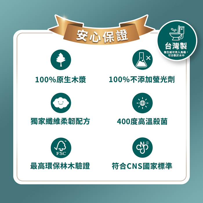 mo select究好加大型柔韌抽取式衛生紙(150抽x84包/箱)