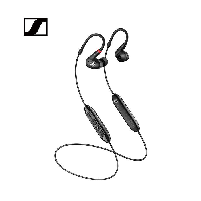 Sennheiser IE 100 PRO Wireless 入耳式藍牙監聽耳機 (黑色)