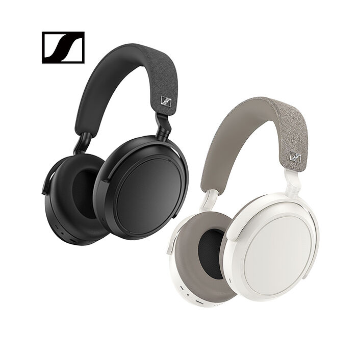 Sennheiser Momentum 4 Wireless 主動降噪耳罩式藍牙耳機