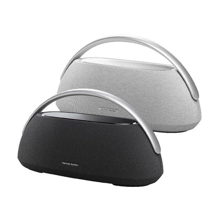 harman / kardon GO+Play 3 可攜式無線藍牙喇叭