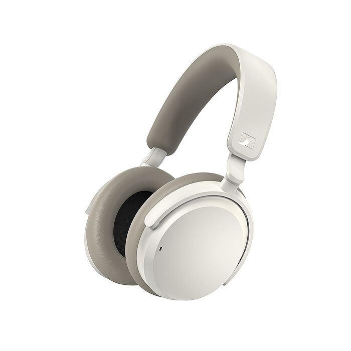 Sennheiser 森海塞爾 ACCENTUM Wireless 無線藍牙降噪耳罩式耳機 白色