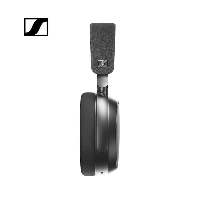 Sennheiser Momentum 4 Wireless 主動降噪耳罩式藍牙耳機 石墨色