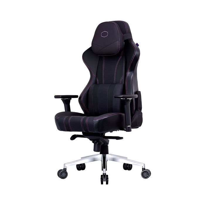 酷碼Cooler Master CALIBER X2 電競椅(黑)