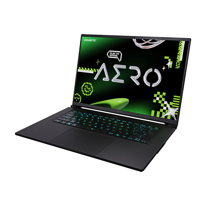 技嘉GIGABYTE AERO X16 1VH93TWC94AH 16吋AI電競筆電(AMD Ryzen AI 7 350/RTX5060 8GB/16G/1TB/Win11)
