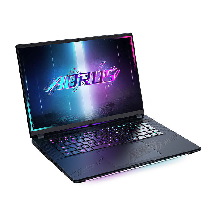 技嘉 GIGABYTE AORUS MASTER 16 BYHC5TWE64SH 16吋電競筆電(Ultra 9 275HX/RTX5080 16GB/32G/1TB/Win11/OLED)