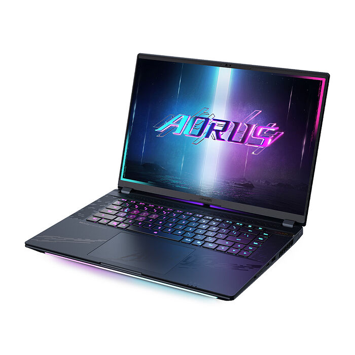 技嘉 GIGABYTE AORUS MASTER 16 BYHC5TWE64SH 16吋電競筆電(Ultra 9 275HX/RTX5080 16GB/32G/1TB/Win11/OLED)