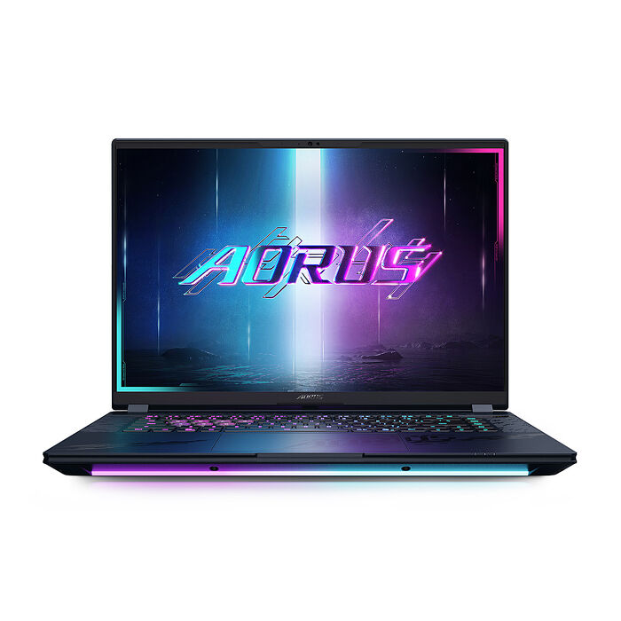技嘉 GIGABYTE AORUS MASTER 16 BYHC5TWE64SH 16吋電競筆電(Ultra 9 275HX/RTX5080 16GB/32G/1TB/Win11/OLED)