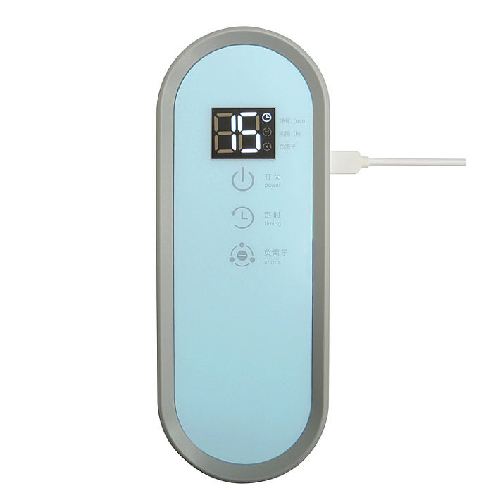 家用空氣淨化器 臭氧/負離子空氣清淨機 (JDX-08 USB電源)