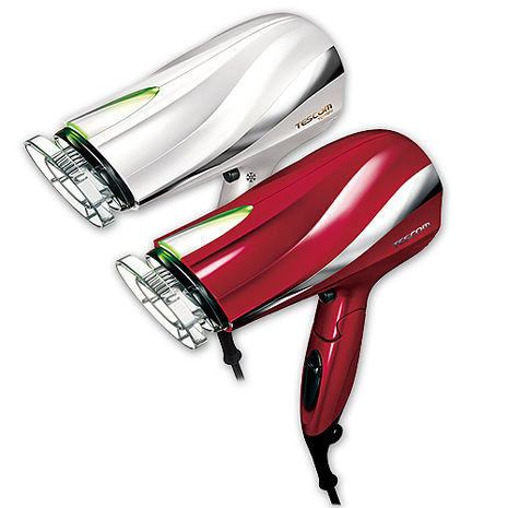 TESCOM 防靜電大風量吹風機 TID2200TW 紅/白