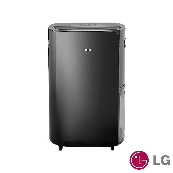 LG樂金 25.6公升PuriCare 雙變頻除濕機 WD261VKF0 智慧聯網