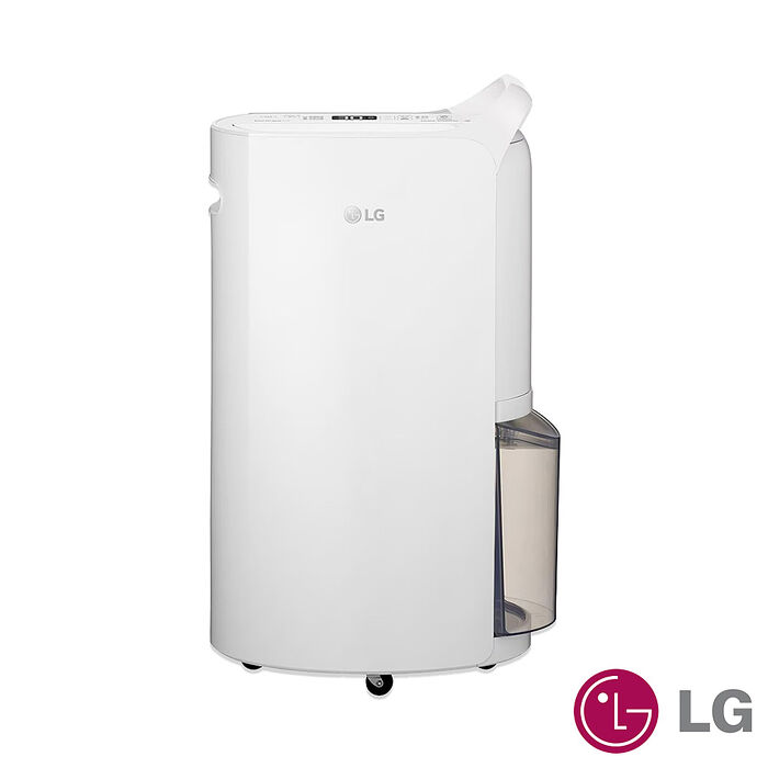 LG 樂金12公升PuriCare 雙變頻除濕機 DD121QWE0