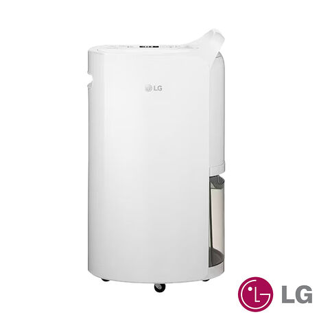 LG 樂金12公升PuriCare 雙變頻除濕機 DD121QWE0
