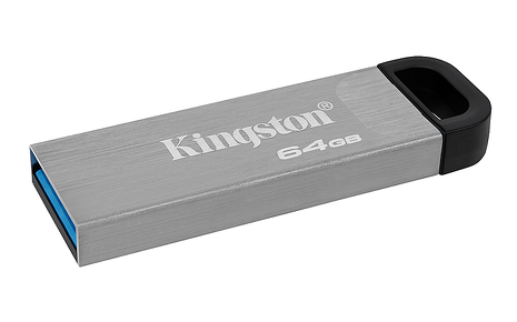 金士頓 Kingston DataTraveler Kyson USB3.2 隨身碟-64GB (DTKN/64GB)