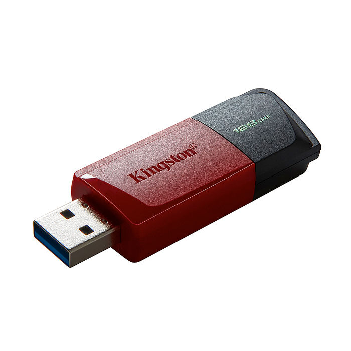 【限時免運】Kingston 金士頓 DataTraveler Exodia M USB 3.2 128GB【DTXM/128GB】隨身碟