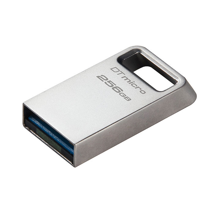 金士頓 Kingston DataTravelerR Micro 256GB USB 3.2 (Gen1) 隨身碟 (DTMC3G2/256GB)