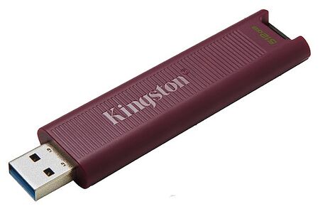 金士頓 Kingston DataTraveler Max Type-A USB3.2 Gen2 隨身碟 (DTMAXA/512GB)