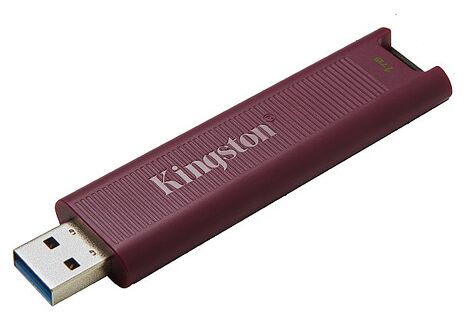 金士頓 Kingston DataTraveler Max Type-A USB3.2 Gen2 隨身碟 (DTMAXA/1TB)