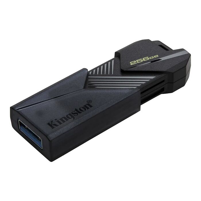 Kingston 金士頓 256GB 256G【DTXON/256GB】DataTraveler Exodia Onyx USB 3.2 隨身碟