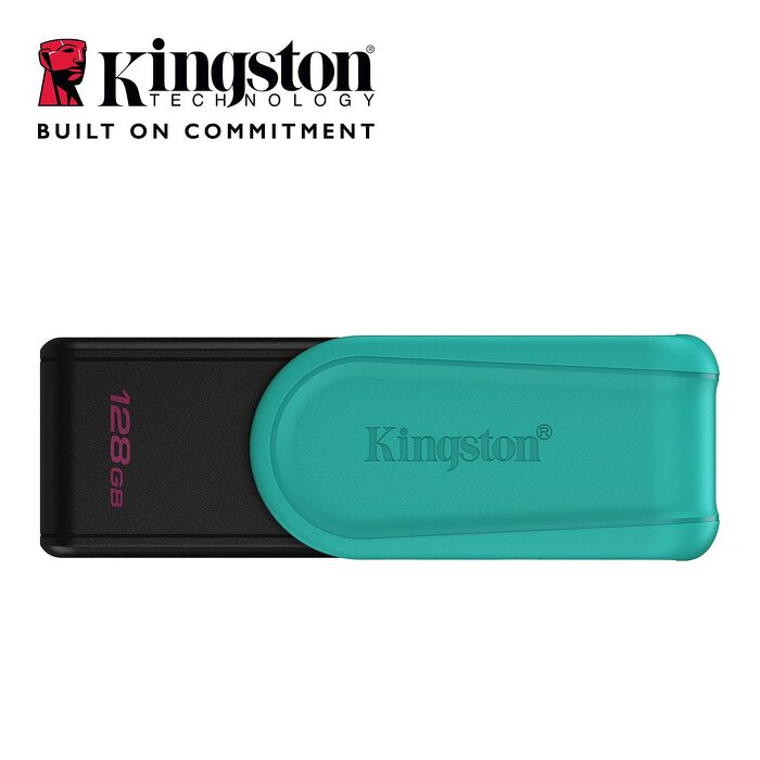 Kingston 金士頓DataTraveler Exodia S 128GB USB-A 隨身碟 (DTXS/128GB)