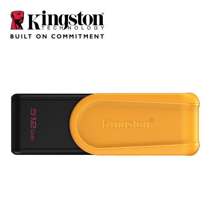 Kingston 金士頓DataTraveler Exodia S 512GB USB-A 隨身碟 (DTXS/512GB)
