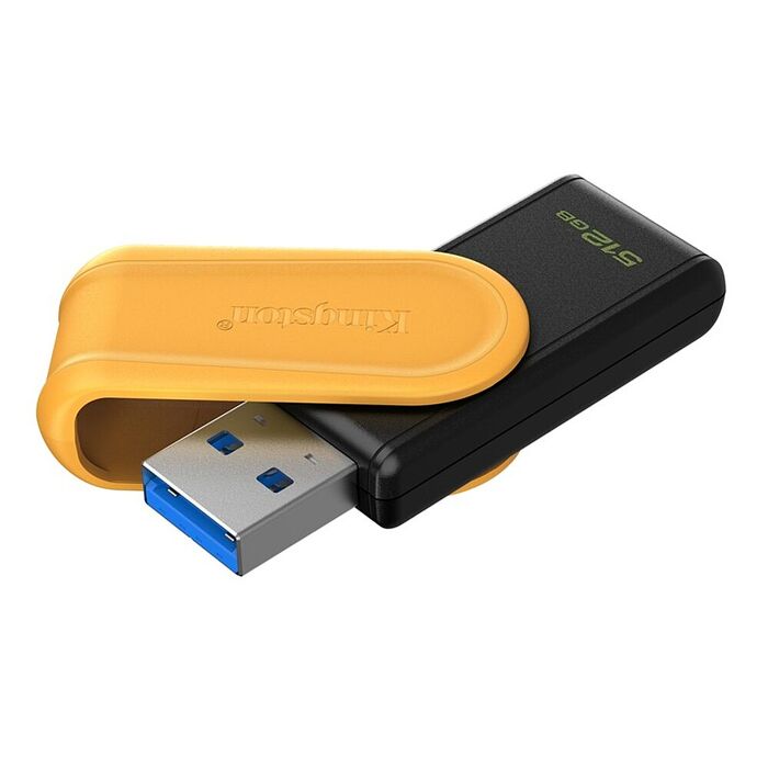 Kingston 金士頓DataTraveler Exodia S 512GB USB-A 隨身碟 (DTXS/512GB)