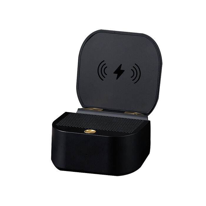 Gleeman黑曜磁 磁吸藍牙喇叭Phone Stand Plus