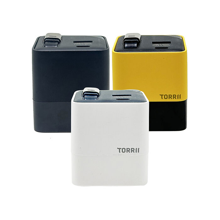 TORRII CUTi-65W GaN氮化鎵快充充電器