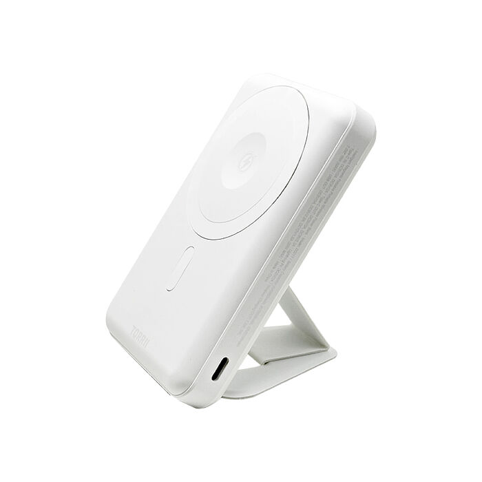 TORRII Slim Pro-10000mAh 防爆支架磁吸行動電源-S2 (防爆電芯)