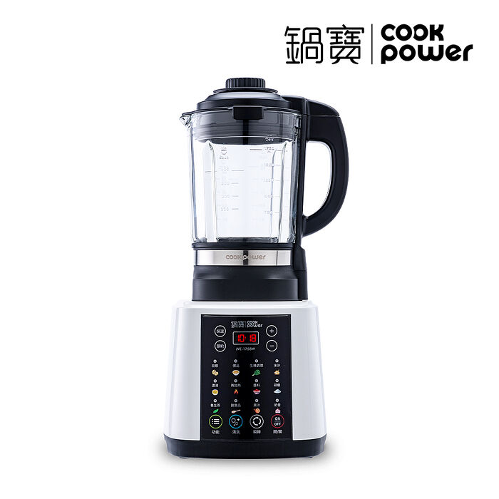 CookPower 鍋寶 智能全營養冷熱調理機