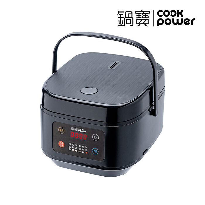 CookPower 鍋寶 微電腦多功能電子鍋-6人份